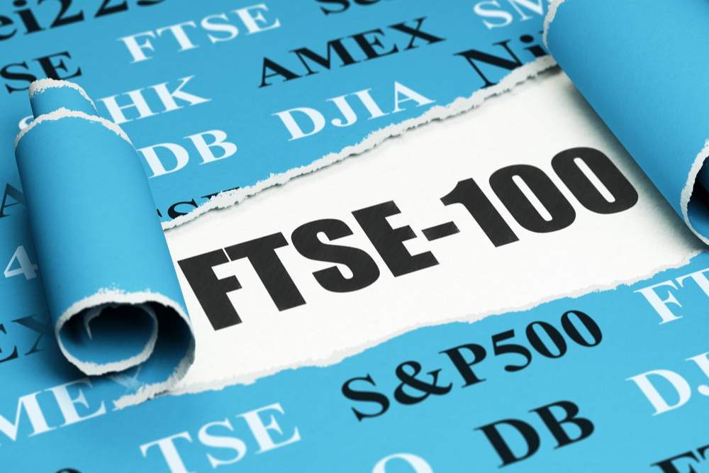 FTSE 100 List 10 Biggest Companies In Terms Of Market Cap