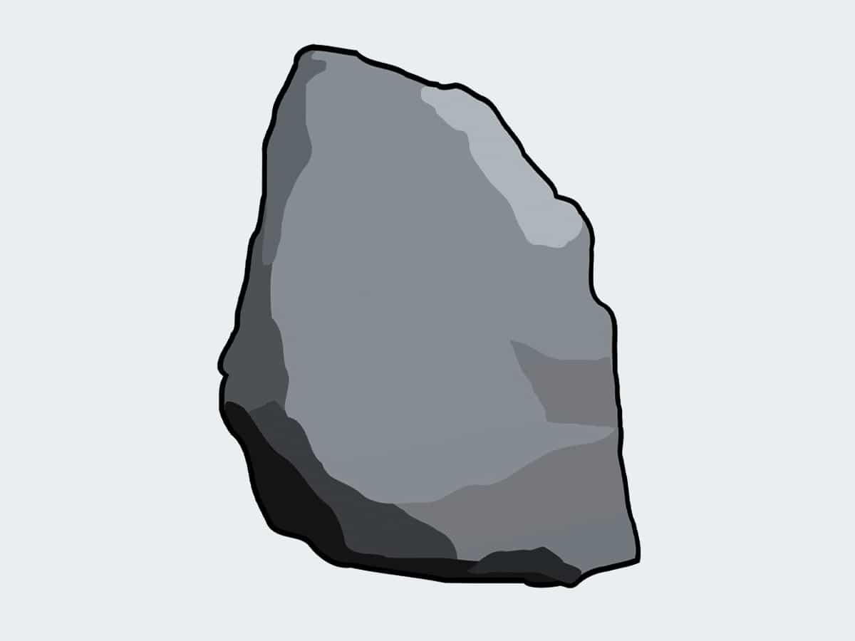 JPEG of rock sold for 1.7 Million USD