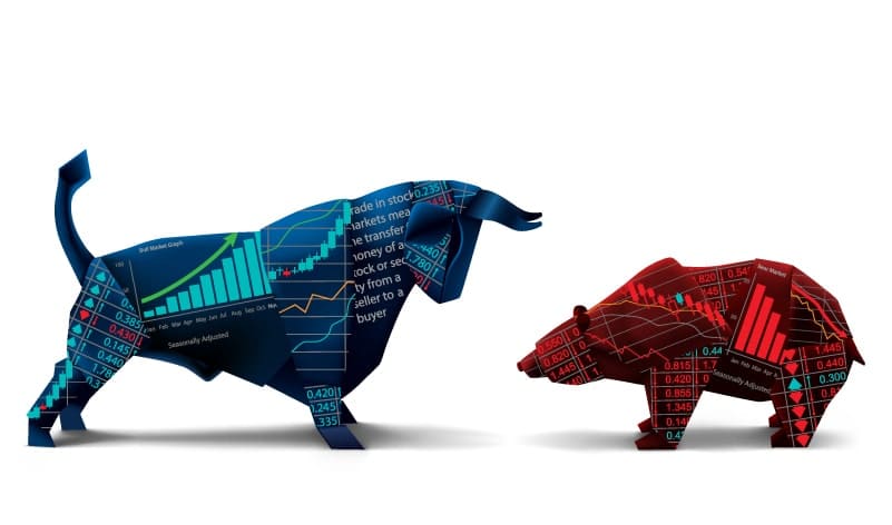 Bull vs Bear market