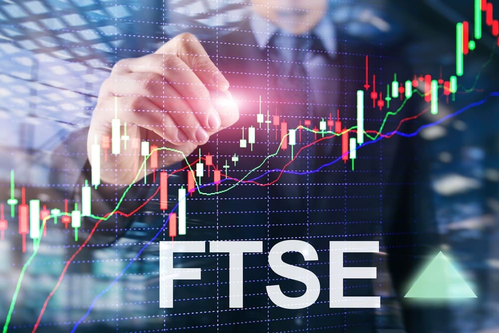 FTSE 100 Handeln