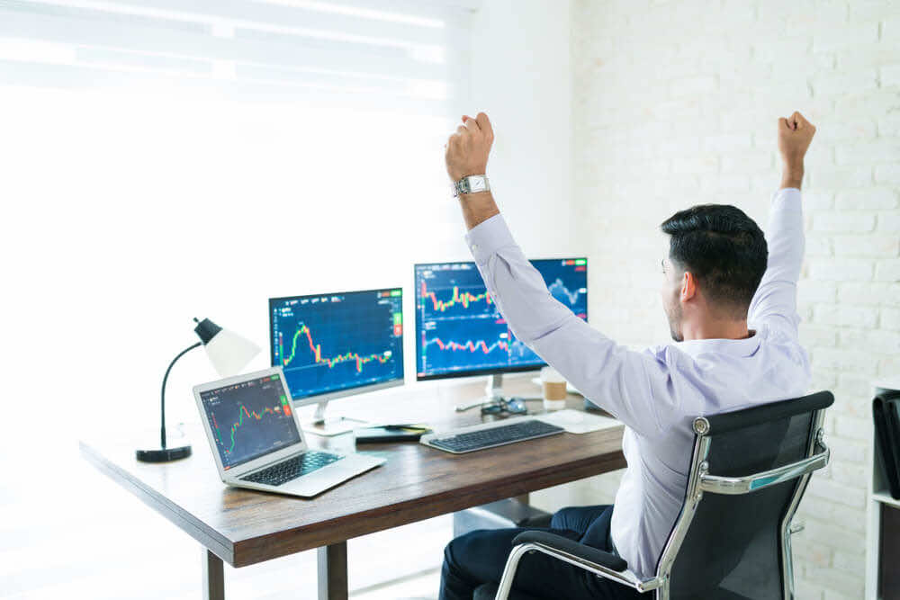 Copy trading