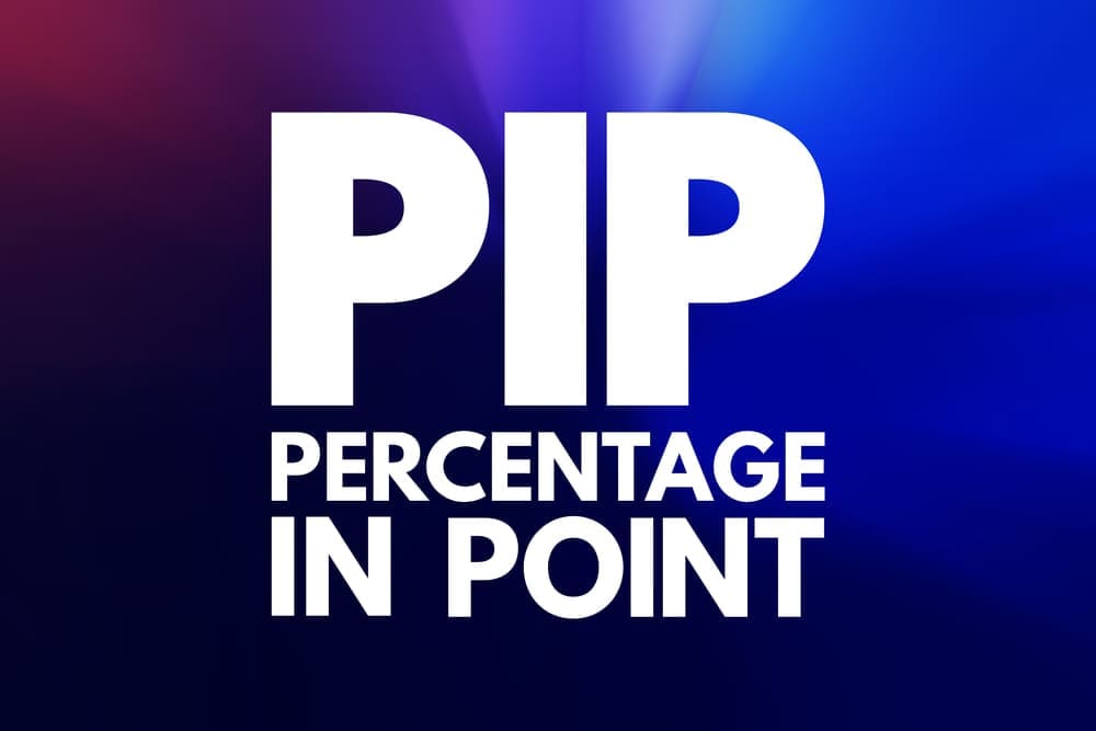 Was sind Pips im Forex Trading