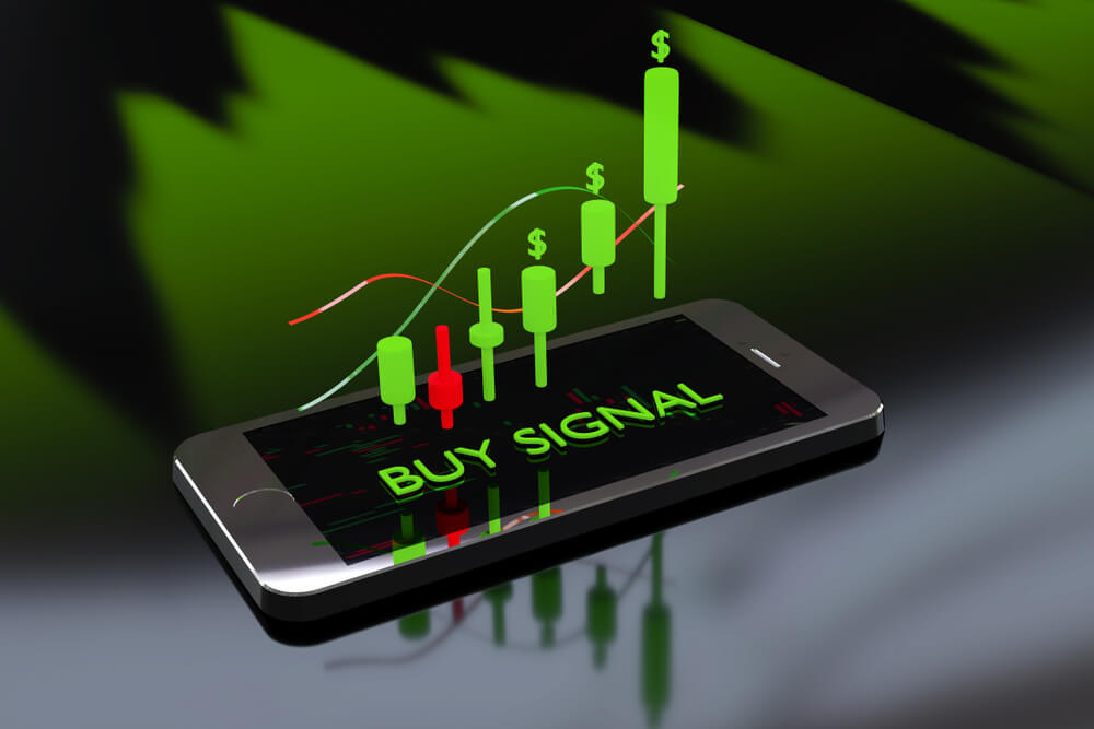 sinais forex