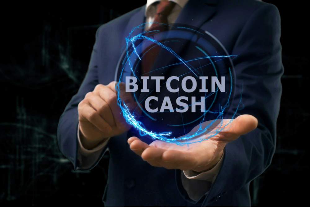 Bitcoin cash