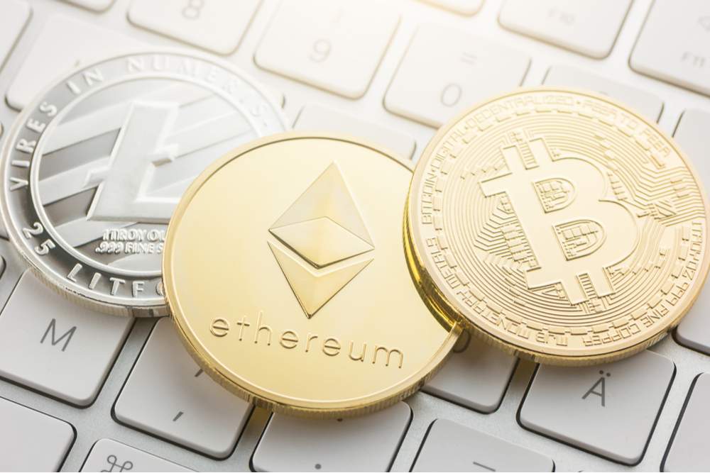 Comprar criptomonedas