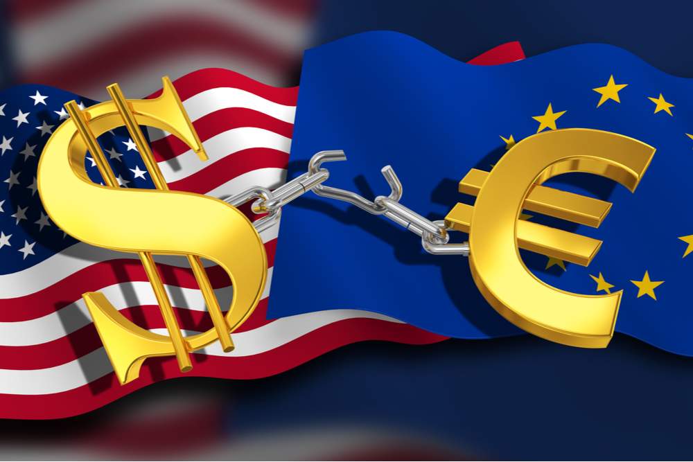 Euro vs Dólar