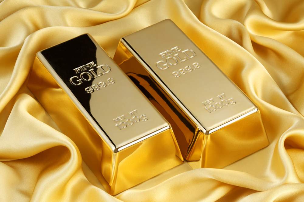 Investir em ouro