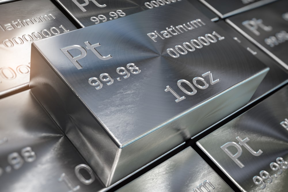 Invertir en platino