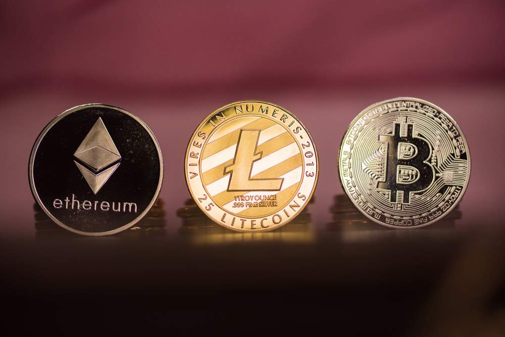 monedas virtuales