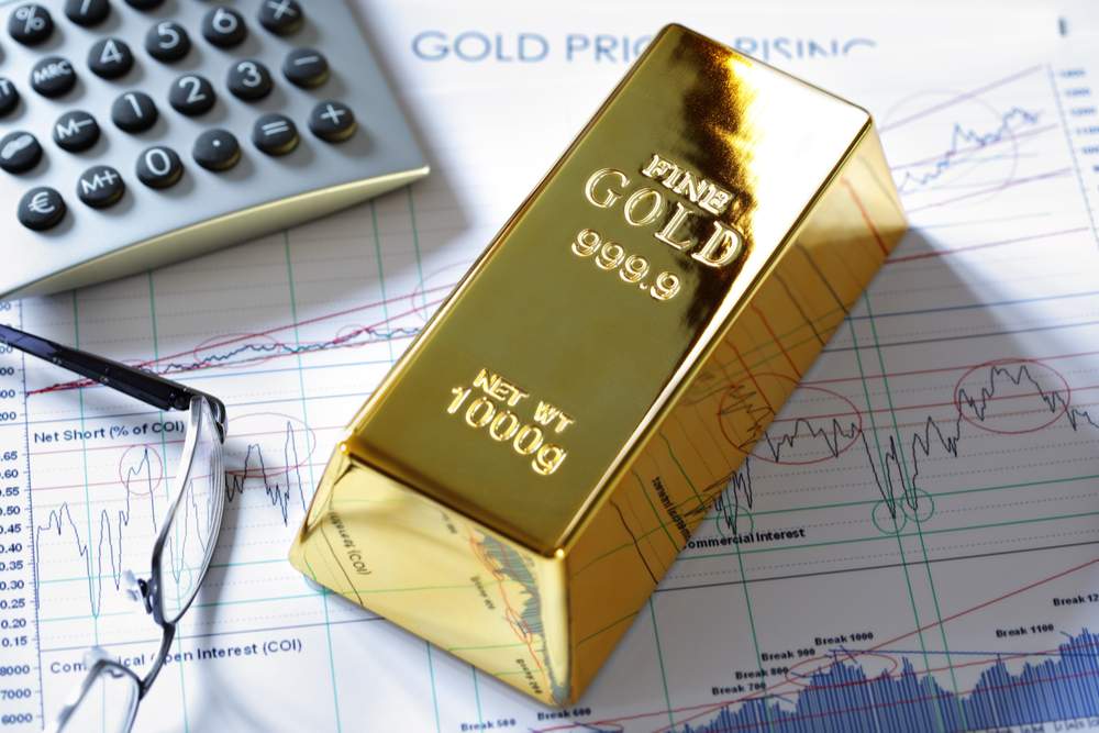 Precio del Oro