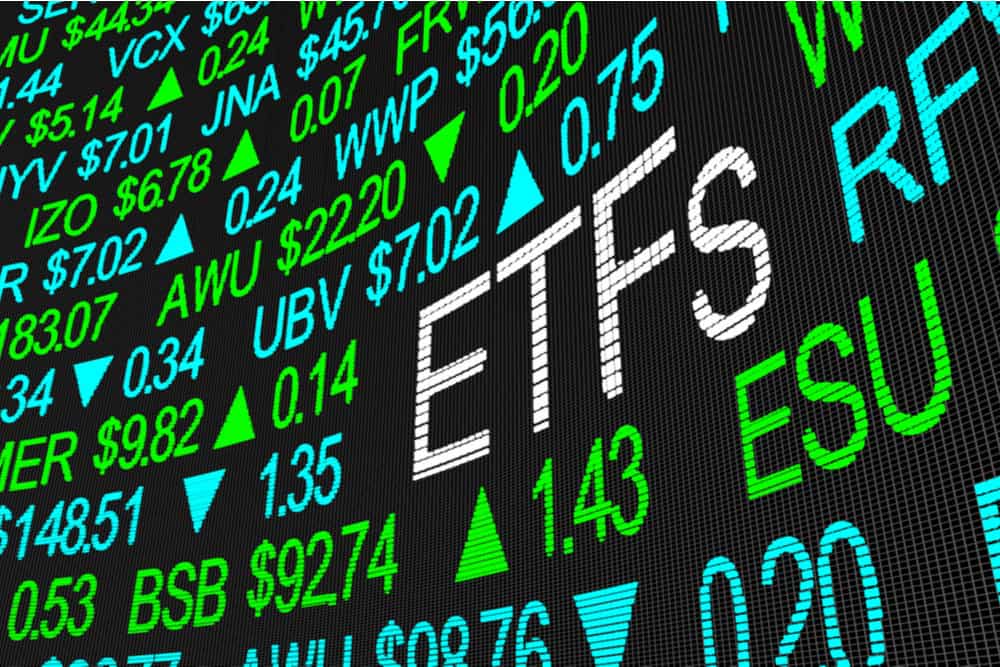 Qué es un ETF