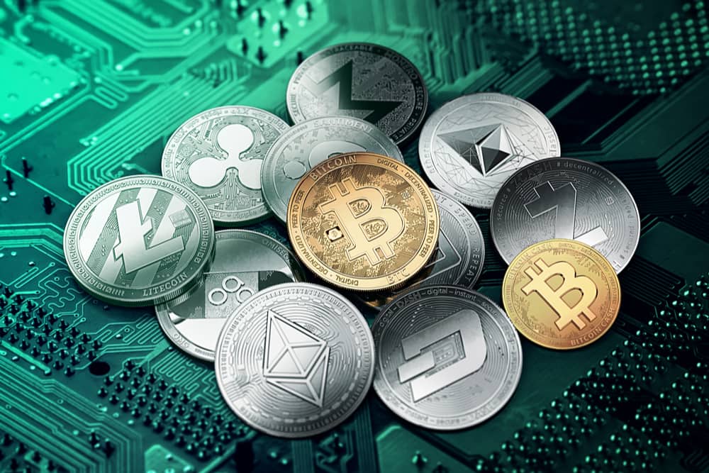 Robots de criptomonedas